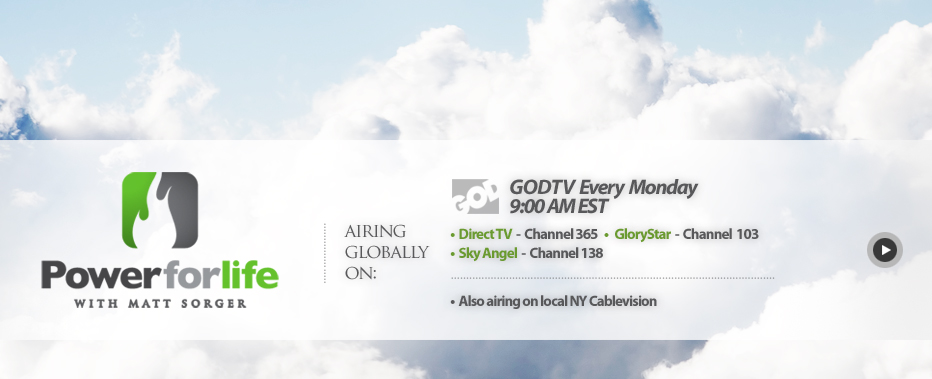 Power For Life Globally on GodTV