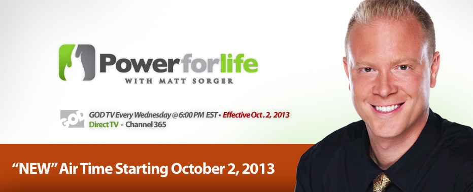 Power For Life